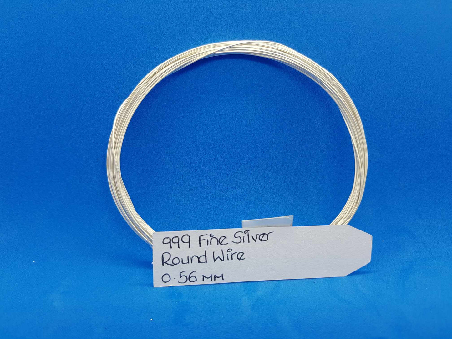 *NEW PRODUCT* 999 Pure Silver Round Wire