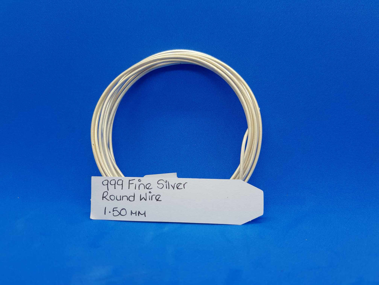 *NEW PRODUCT* 999 Pure Silver Round Wire