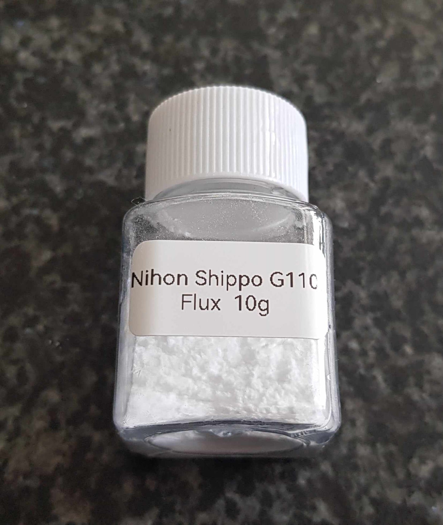 Nihon Shippo G110 Flux For Silver