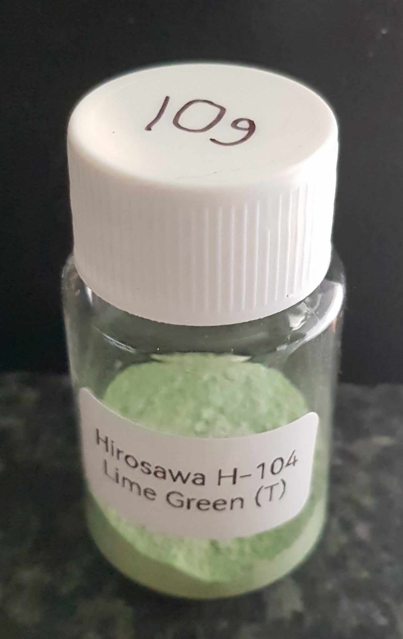 Hirosawa HS-104 Lime Green