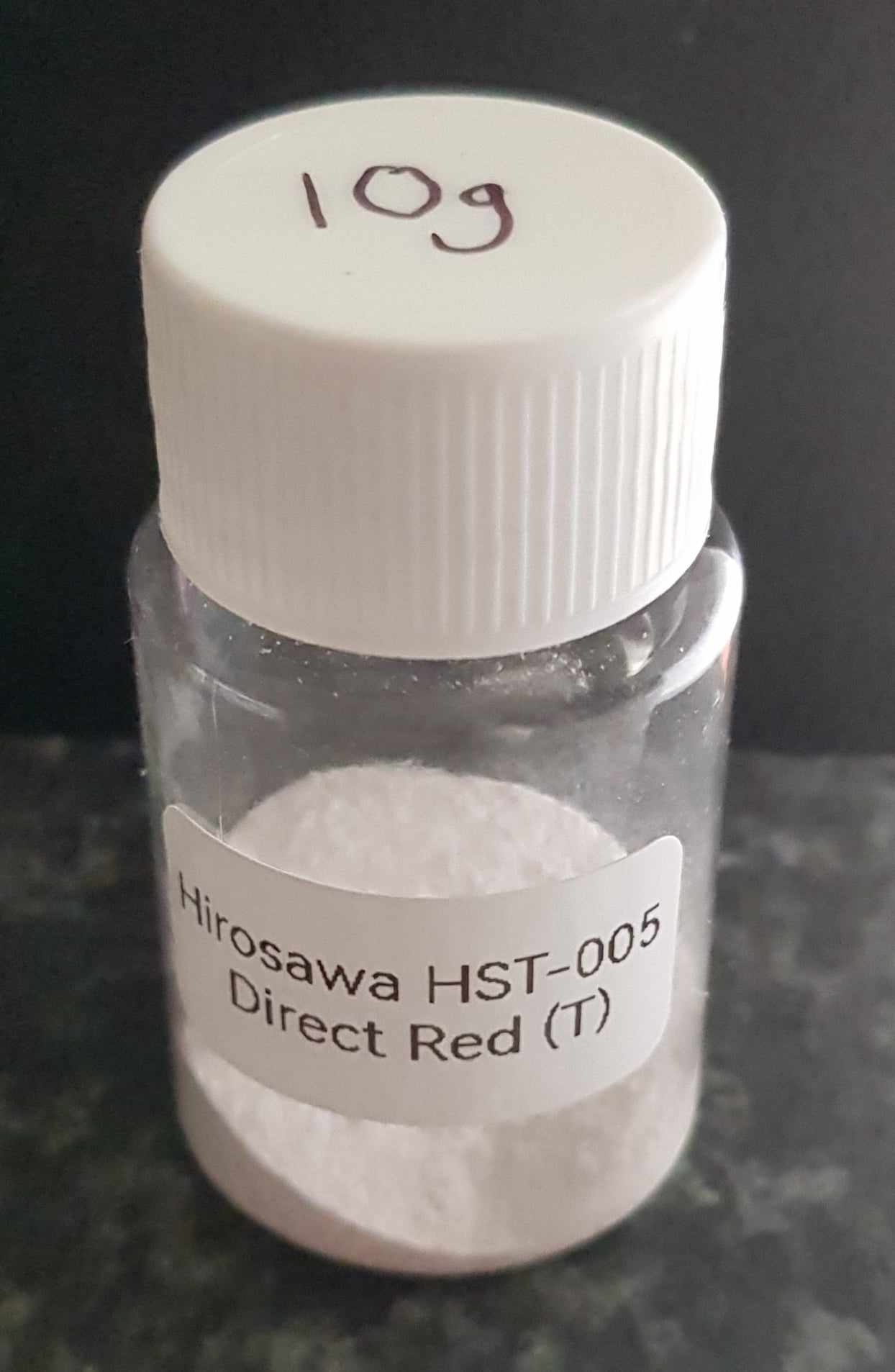 Hirosawa HST-005 Direct Red