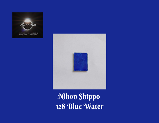 *NEW PRODUCT* Nihon Shippo 128 Japanese Vitreous Leaded Enamel Powders