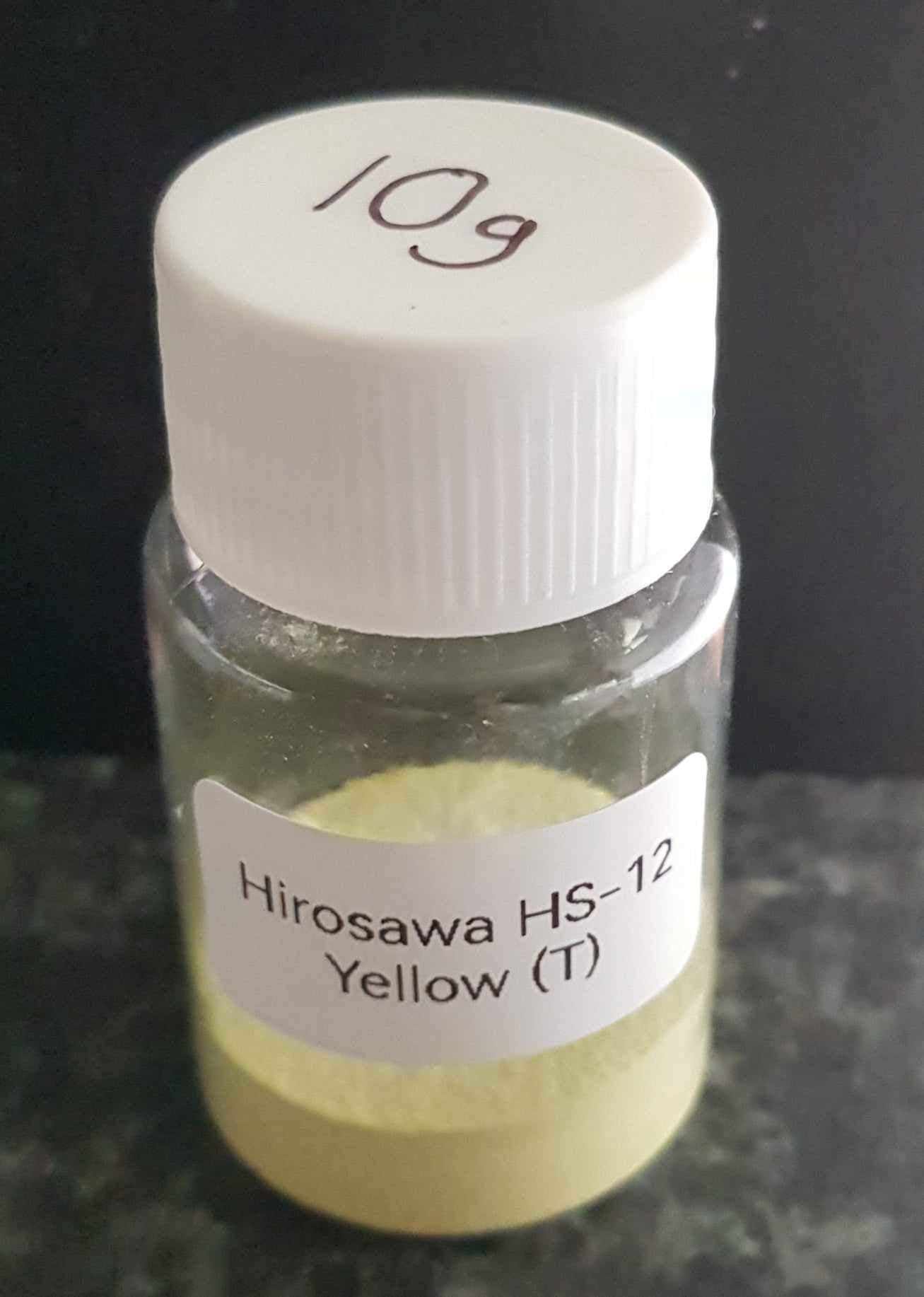 Hirosawa HS-12 Light Yellow