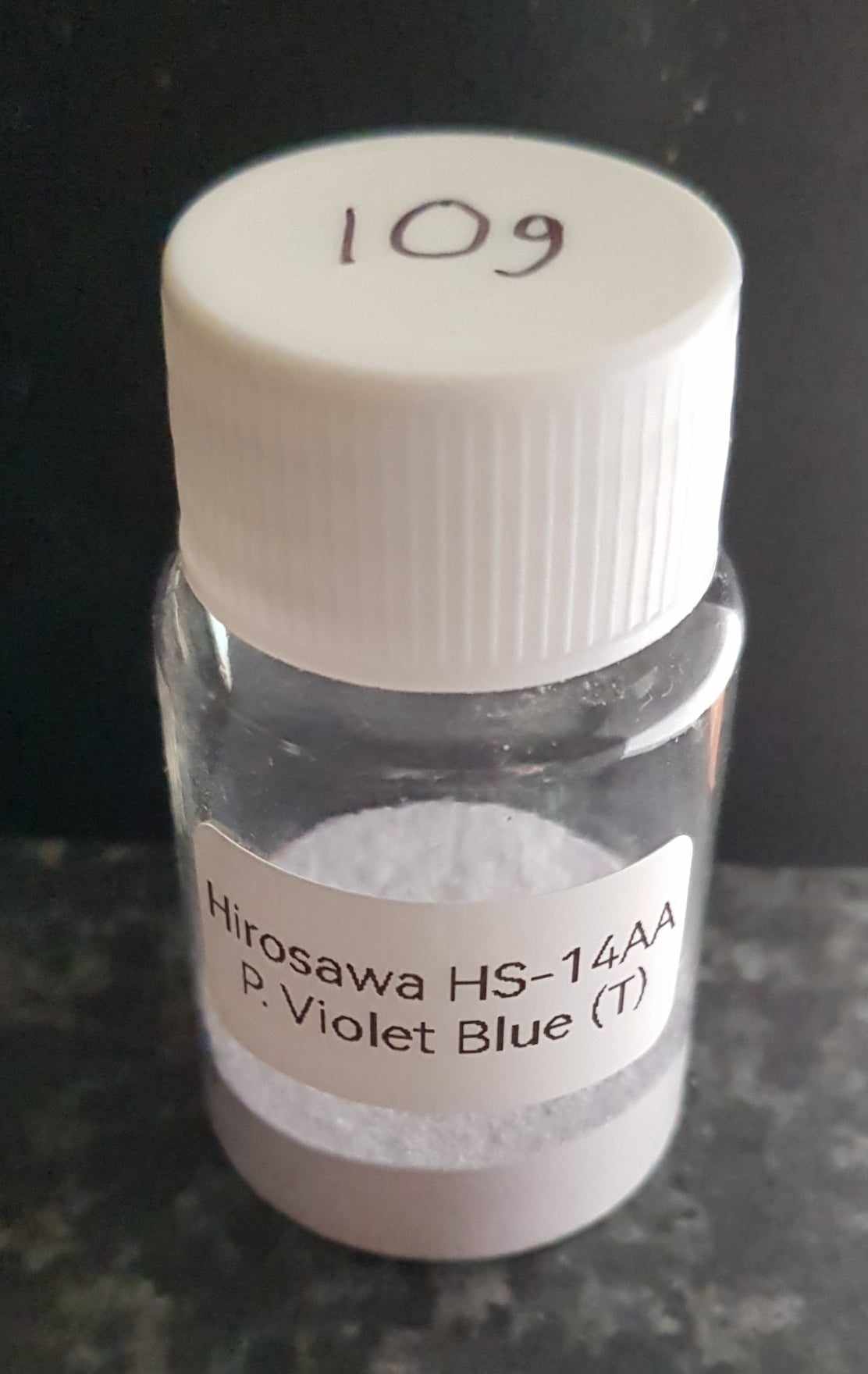 Hirosawa HS-14AA Pale Blue Violet