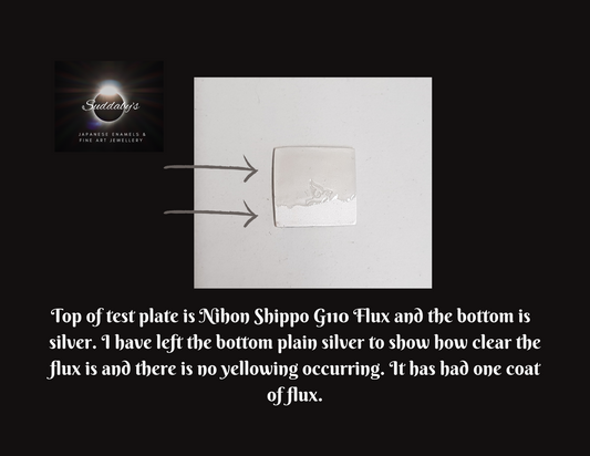 Nihon Shippo G110 Flux For Silver