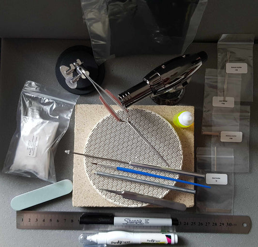 Jewellery Solder Starter Set